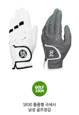 SR30 golf gloves 골프장갑