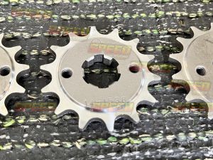 สเตอร์หน้า แดช 415 13-14-15 ฟัน