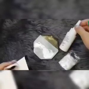 Sabbuha Eyelash & Eyebrow Dye Tint Gel Eyebrow Mascara Cream Brush Kit Waterproof