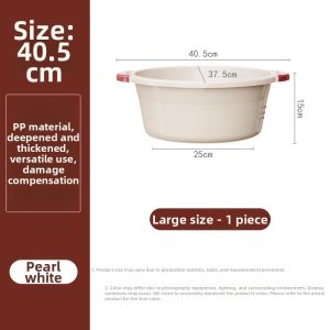 Baby Multi-use Basin Durable and Aesthetic