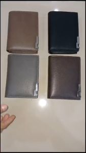 BAELLERRY OFFICIAL FACTORY OUTLET DOMPET UANG & KARTU D1102 - BAELLERRY OUTLET