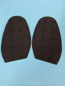One Pair Vibram Thin Half Sole & Hee lFor Men &Women