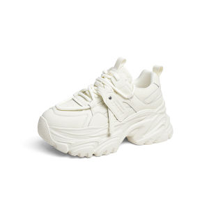 Reddragonfly | Thick Sole Dad Shoes for Short Women Casual and Sporty Style