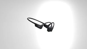 Shokz BONE CONDUCTION OPEN-EAR หูฟังบลูทูธ รุ่น Open run Black