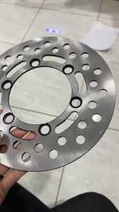 Piringan disc piringan cakram belakang kawasaki klx150 bf dtracker model sunstar 190mm