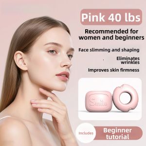 REXUELONG | Jawline Exerciser Face Yoga Ball