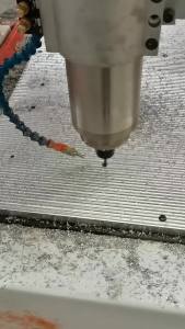 CNC Mist Coolant Lubrication Spray System สำหรับเครื่องกลึง CNC Milling เจาะเครื่องมือ Lubrication Spray Unit เครื่องแกะสลัก