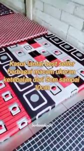 Kasur Busa Murah 180x90x10cm ( Beli 1 Ya Dapatnya 1 ) /Kasur Lantai/Kasur Motif Karakter//Kasur Busa Random//Kasur Busa Terlaris