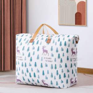 JOS1549 Tas Penyimpanan Pakaian Selimut Ukuran Jumbo