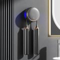 UV Toothbrush Sanitizer,Toothbrush Sanitizer Holder,Sterilization&Timing Functions,Rechargeable Cordless Wall Mounted Toothbrush. 