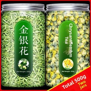 Heat-clearing Chinese Herbal Tea 500g