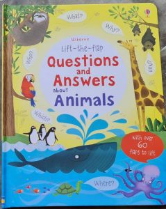 Questions & Answers series: Dino Plastic Racism Feeling Growing Science Music Body World Animals Space Food