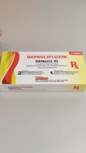 Dapagliflozin 10mg x 30 tabs