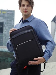 Balo nam balo laptop nam công sở có chức năng mở rộng và chống nước hàng siêu cao cấp