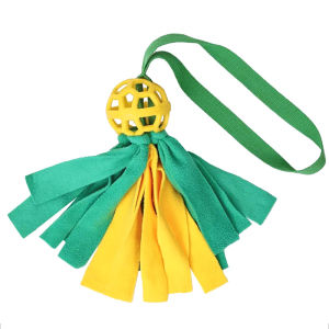 Durable Dog Toy Rope Knot Teeth Grinding Plaything Medium Dogs Chew Resistant Boredom Buster Toy Ball for Pet Consumption
