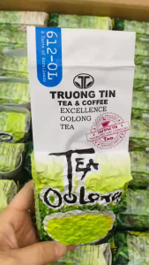 Trà Oolong Trường Tín Gói Hút Chân Không Ô Long 612 Không Sử Dụng Phụ Gia Excellence Oolong Tea