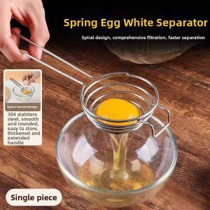 Stainless Steel Egg Separator