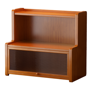 CHUJUN | Dustproof Multi-level Cup Storage Rack