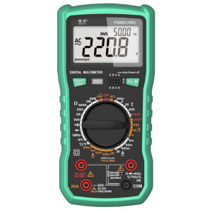 FUYI | High Precision Mine-Used Intelligent Protection 2000V Digital Multimeter
