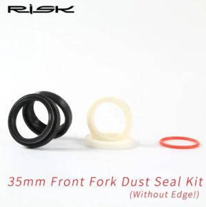 Risk Dust Seal Kit Fork stanchion 32 34 35 36 mm Suntour Rockhox Fox