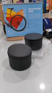 8 ออนซ์ กล่องอะลูมิเนียม ตลับอะลูมิเนียม ขนาด สี ใส่เทียน ใส่หินหอม