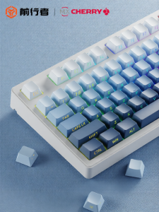 EWEADN | RGB Wireless Tri-Mode Mechanical Keyboard Cherry Switch