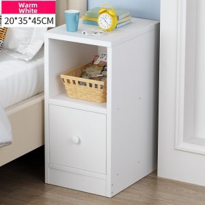 MAIYUQI | Wall-mounted Narrow High Multi-drawer Storage Cabinet
