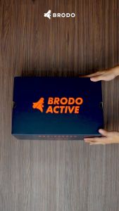 Sepatu Brodo Active Inizio Sneakers Pria Wanita