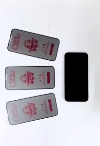 Paket 3in1 Antigores Realme Note 60X: Tempered Glass Privacy Anti Spy TG Layar