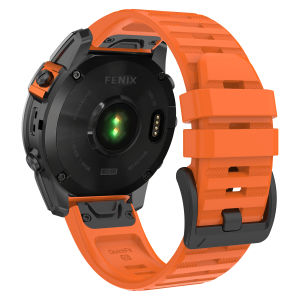 22/26MM QuickFit Band for Garmin Fenix 6 6X Pro 7 7X SOLAR 5 5X Fenix 8 Epix Gen2 Enduro 3 Tactix8 Descent G2 Smart Watch Strap