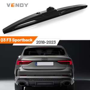 Lưỡi Gạt Nước Kính Chắn Gió Phía Sau Audi Q3 F3 Sportback 2018-2023 Phụ Kiện Gạt Nước Kính Chắn Gió Bằng Cao Su Màu Đen