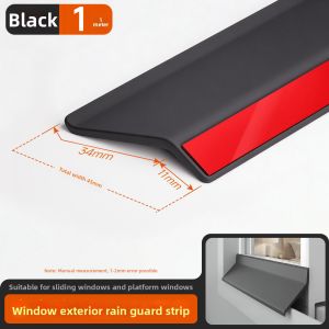 JH | Rainproof Window Deflector Waterproof Barrier