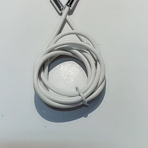 Dây cáp loa Kaierou 2 đầu dương 3.5mm dài 1m (Màu trắng) - C43