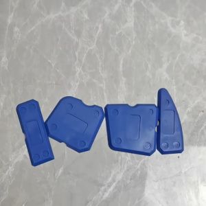 ยางปาดยาแนวซิลิโคนพลาสติกยางปาดอเนกประสงค์ เครื่องมือกาวยาแนวรับแรงกดขณะใช้งานได้ดี สามารถยาแนวที่แทรกซึมเข้าร่องกระเบื้อง