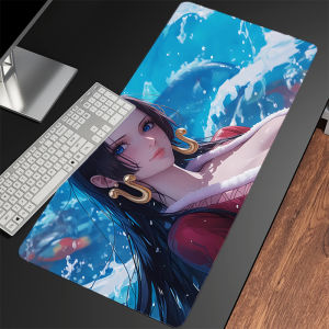 Bandai | Big Gaming Desk Pad Non-Slip Mousepad For PC Laptop Game Lovers Office Household Table Present