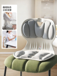 Long-Sitting Support Ergonomic Backrest Cushion