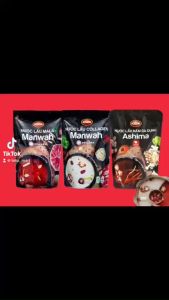 Nước lẩu nhà hàng Manwah Kichi Kichi Ashima