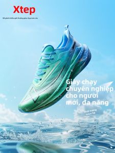 XTEP | Giày Chạy Bộ Chống Sốc Và Chống Mài Mòn