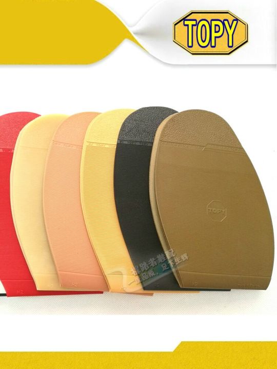 Topy Nam Nữ Đế Giày Chống Trơn Trượt Chống Mài Mòn Da Thật Chính Hãng ...