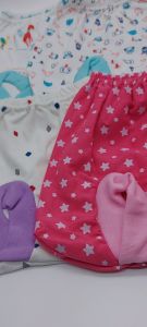 12 Lusin Celana Pop Motif Polkadot Bahan Bagus Harga Pabrik