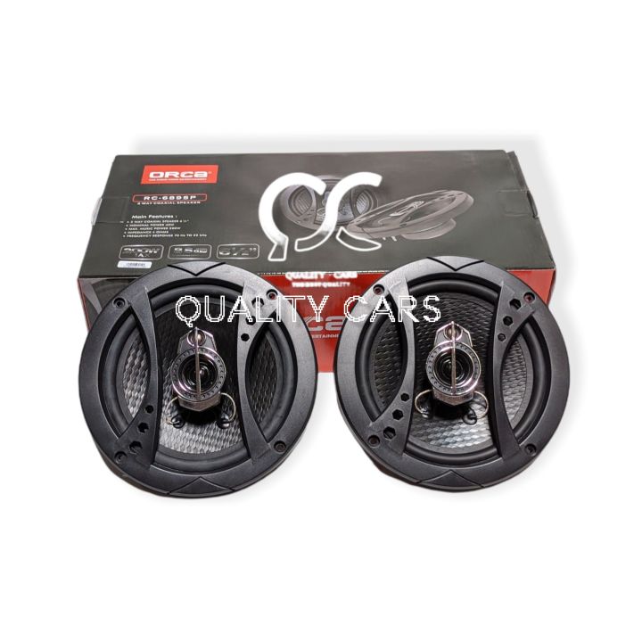 Speaker Coaxial ORCA 689SP 6,5 inch Lazada Indonesia