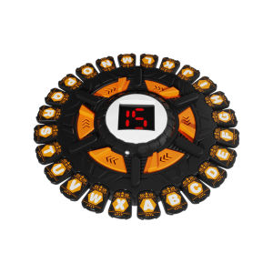 24-Key Crazy Letter Board Game Parent-Child Interactive Educational Table Game Childrens Focus Letter Learning Creative Desktop Toy