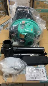 KANTO เครื่องเป่าลม เป่าใบไม้ รุ่น KT-BW630-HURRICANE ชนิดเครื่องยนต์ เบนซิน 2 จังหวะ