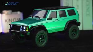 WLtoys | JJRC C8809 1/18 RC Car 2.4G Remote Control Crawler 4WD Electric Climbing Off-Road Model Car Toys for Children