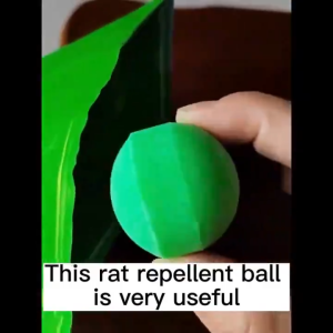 SOHO 10PCS Mouse Repellent Mothballs Non-Toxic Powerful Mothball For big Mouse Rats Cockroach Insect Repellent Insect Rat Killer