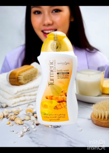 ครีมอาบน้ำ สบู่ไหมทอง MAITHONG SOAP Shower Cream ครีมอาบน้ำ ขมิ้น (250ml.) ผสมโปรตีนรังไหมทองแท้ สบู่เหลวอาบน้ำสูตรลับ ผิวขาวใส นุ่มเด้ง ฟองเยอะ ล้างออกง่าย หอมติดใจ Precious Body Wash / Liquid Soap