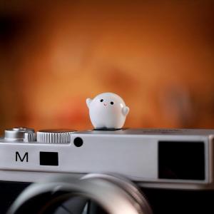 Universal Lovely Camera Hot Shoe Cover Anti-Dust Protector for Canon Nikon Sony Fuji XT5 XT4 XM5 XS10 Leica M11 M10 Accessories