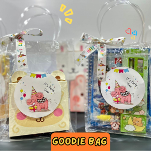 Kids Party Goodie Bag I Birthday Party Bag I Party Must-Have