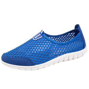 Summer Flat Casual Sports Couple Breathable Slip-On Loafers