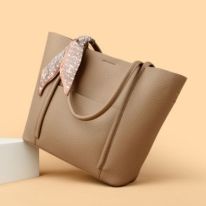 TAOHUALIHUA | Large Capacity New 2025 Stylish Tote Bag